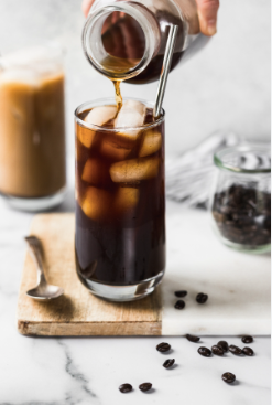 Zakarian Collection - Vente Grains de café - Café gourmand artisanal infusé à froid Zakarian - Grains entiers 1