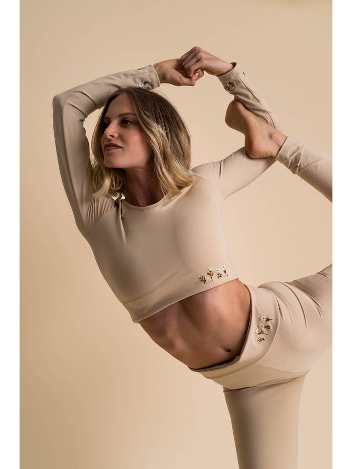 Edelvissa – Großhandel Sportoberteil – Damen – Athleisure-Top2