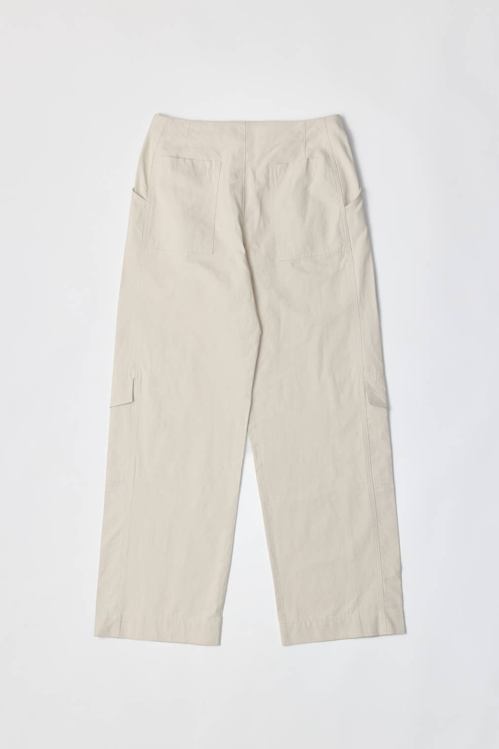 MOD REF - Wholesale Pants - Women's - The Hansen Pants | Wide Leg Utility Pants12