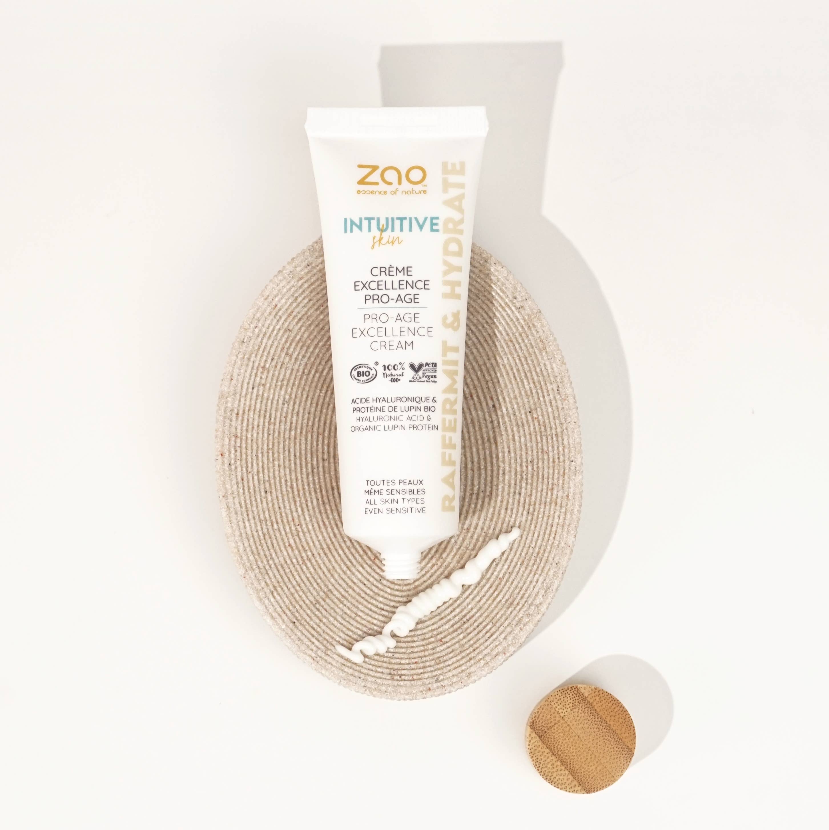 Zao Makeup - Wholesale Anti-Aging Moisturizer - Pro-Age Excellence Cream *** 100% natural, organic & vegan