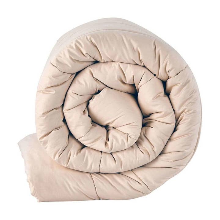 Turmerry - Wholesale Down Comforter - Organic Merino Wool Comforter