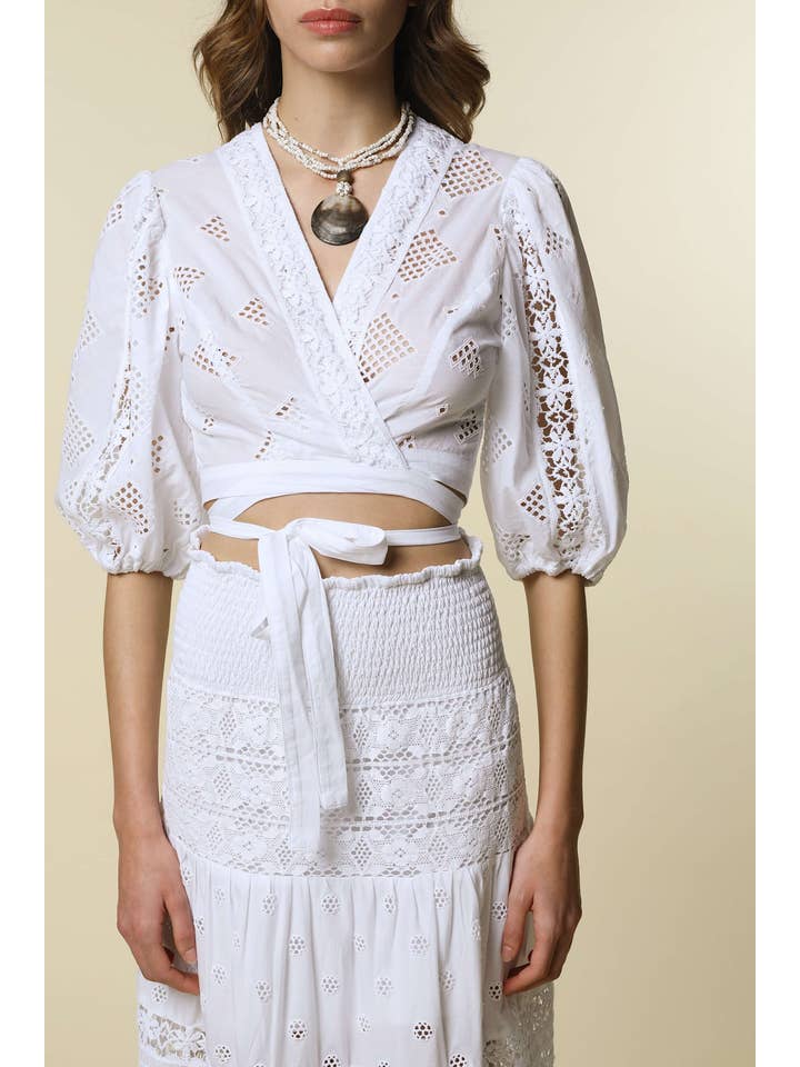 Queen Moda - Wholesale Blouse - Women's - TOP UMA