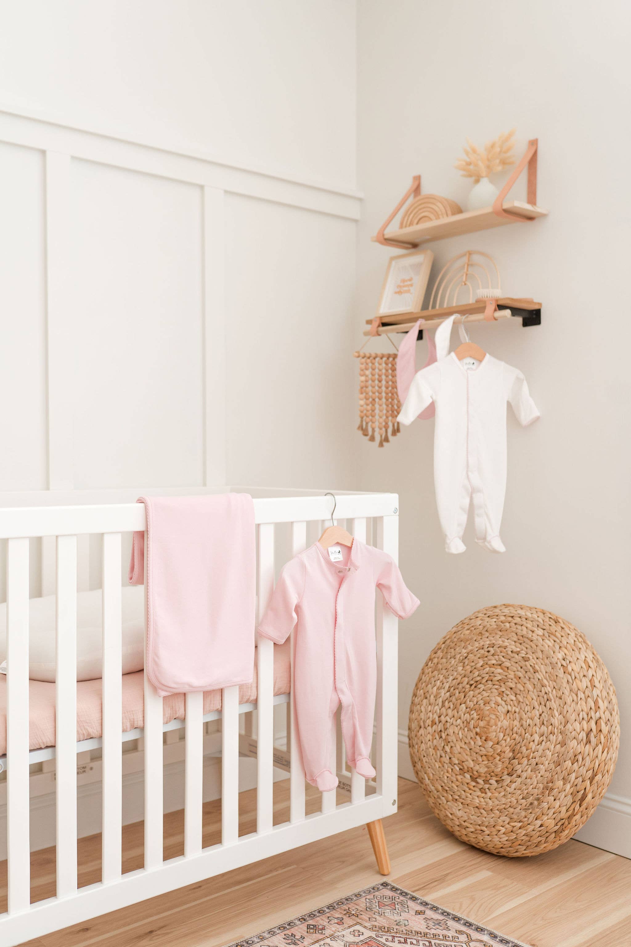 Stroller Society – Engroshandel Tøjsæt - Baby – Sæt til nyfødte i pima-bomuld - tøj til nyfødte til broderi10