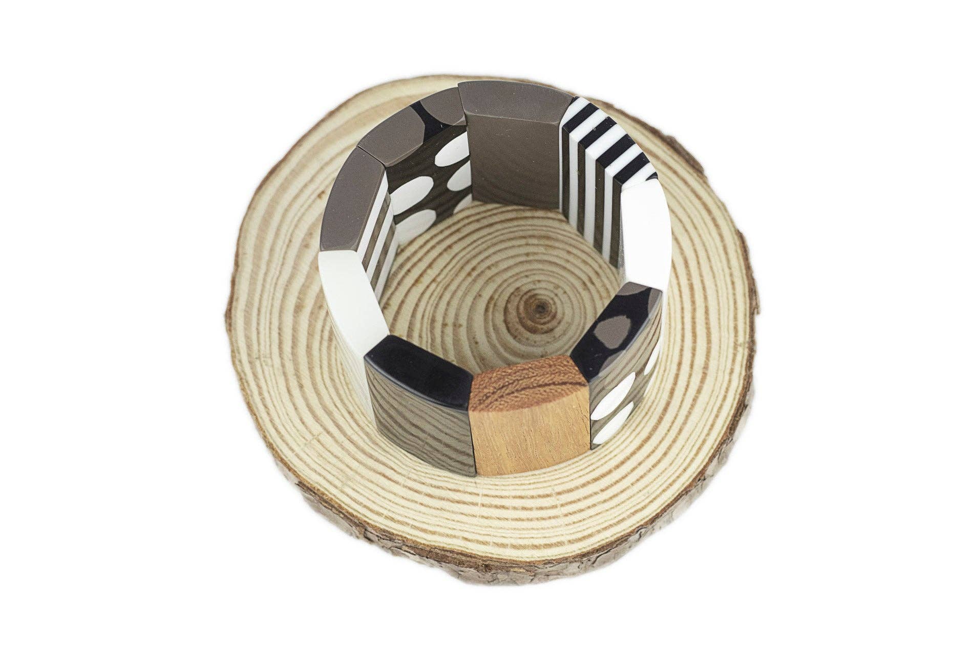 NOA ECCO - Wholesale Bangle Bracelet - Elastic bracelet2