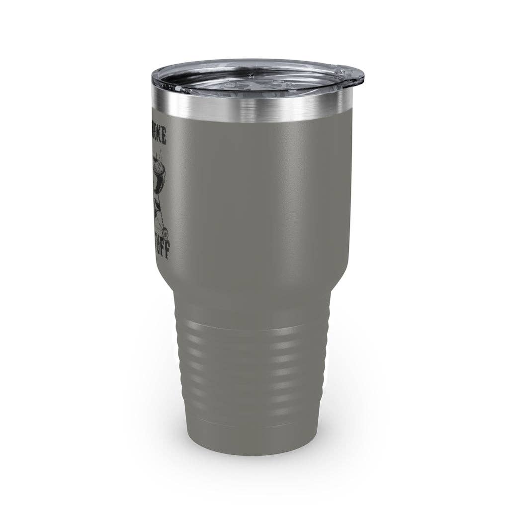 Teegarb LLC – wholesale Insulated mug/tumbler – 30oz Tumbler Stainless Steel Colors  Hilarious Grilling BBQ Poultry Sausage Ketogenic Foodie Lover Humorous Barbecue Protein Party Enthusiasts59