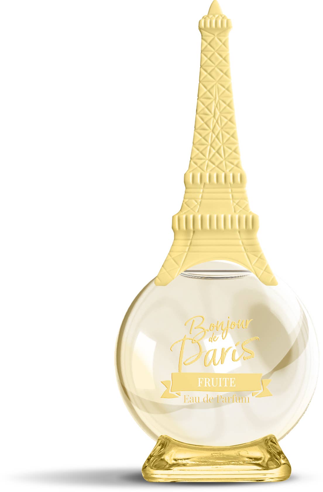 Bonjour de Paris - Distributed by Scents of Europe - Vente Parfum/Eau de toilette - Eau de parfum fruitée - 100 ml (3,3 oz)4