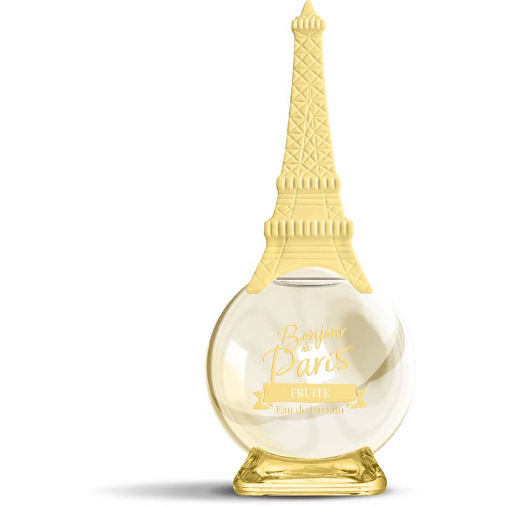 Bonjour de Paris - Distributed by Scents of Europe - Wholesale Perfume/Eau de Toilette - Eau de Parfum - Fruity - 3.3 oz (100ml)4