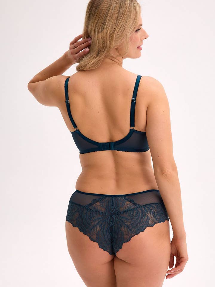navy Brazilian Panty Model 217965 Gaia for wholesale on Faire1