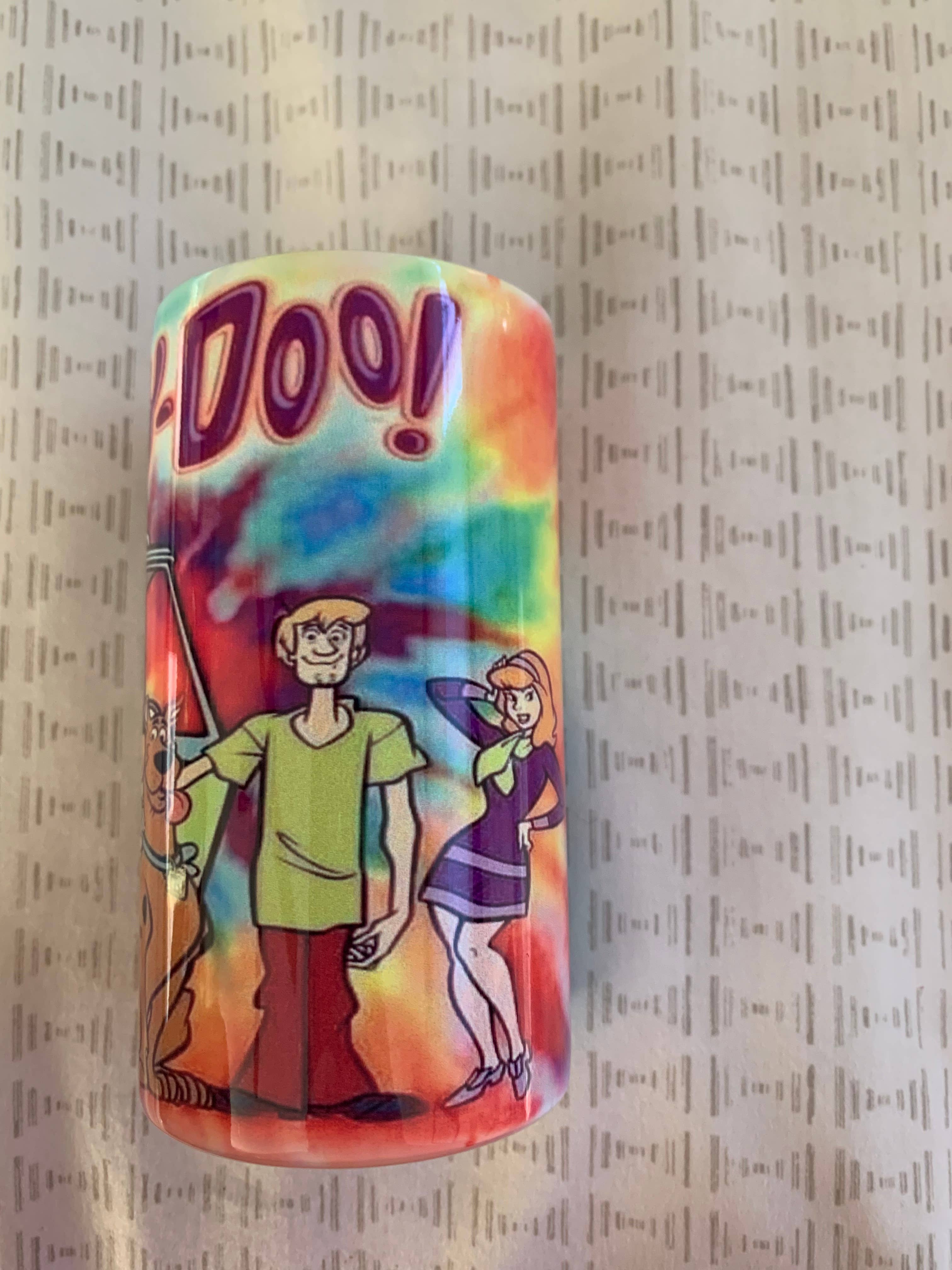 Bee Creative - Wholesale Insulated Mug/Tumbler - Scooby kids tumbler1