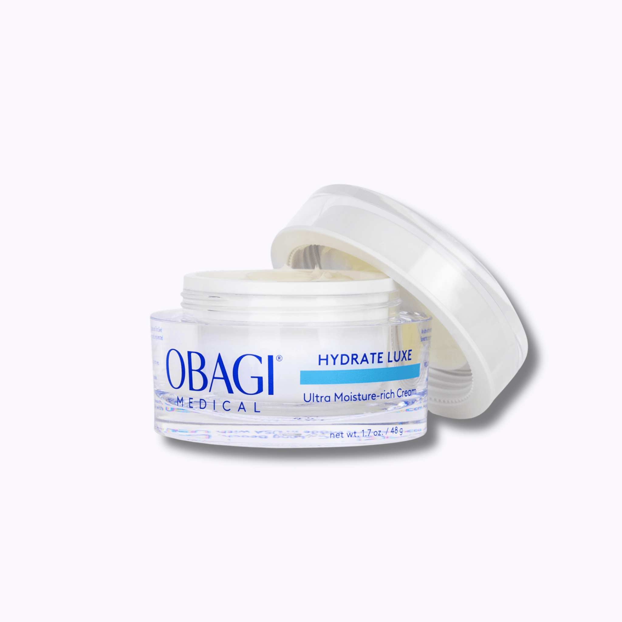 Dermstreet - Wholesale Facial Moisturizer - Obagi Hydrate Luxe2