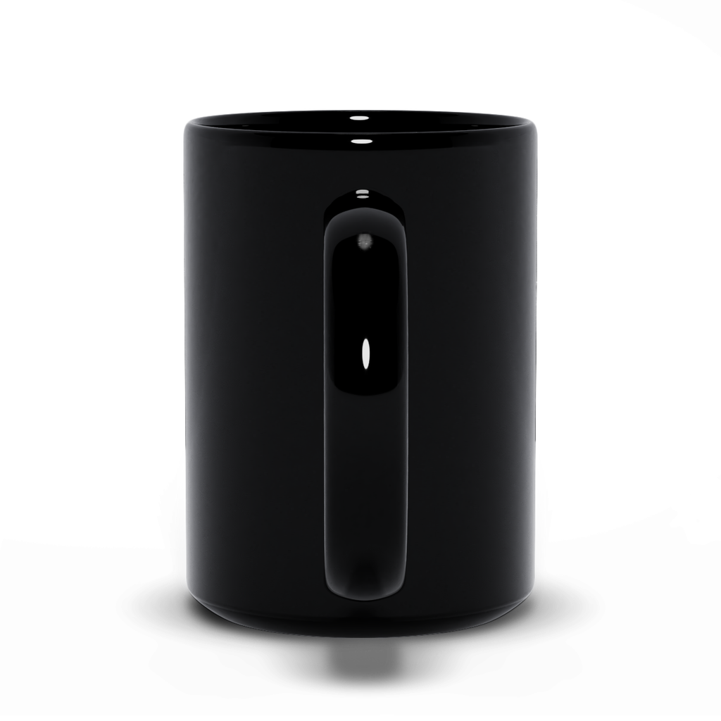 Urban Verbiage - Wholesale Coffee Mug - Black Coffee Mugs - Yeah Imma Say No3