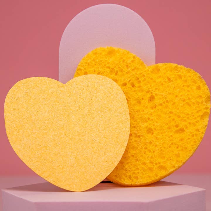 Lurella Cosmetics – wholesale Make-up sponge/blender – Compressed Facial Beauty Sponges12