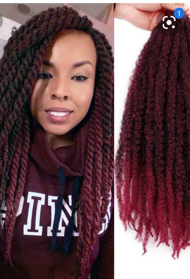 Chabinehairstore - Wholesale Scalp/Hair Treatment - Afro kinky bulk17