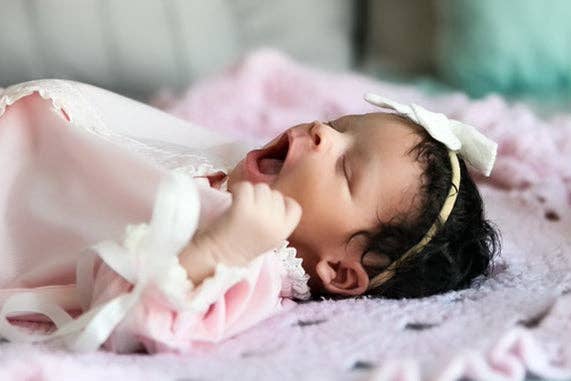 The Yellow Lamb - Wholesale Dress - Kids - Katherine Daygown - Pink5