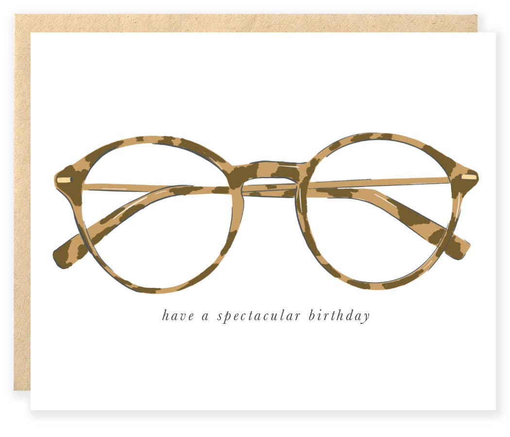 The Grove Street Press - Wholesale Birthday Card - Spectacular Birthday0