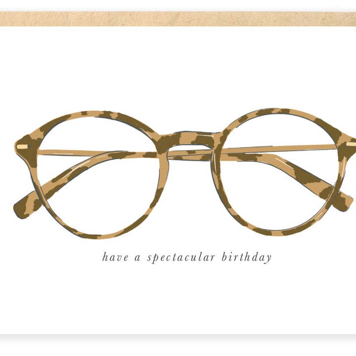 The Grove Street Press - Wholesale Birthday Card - Spectacular Birthday