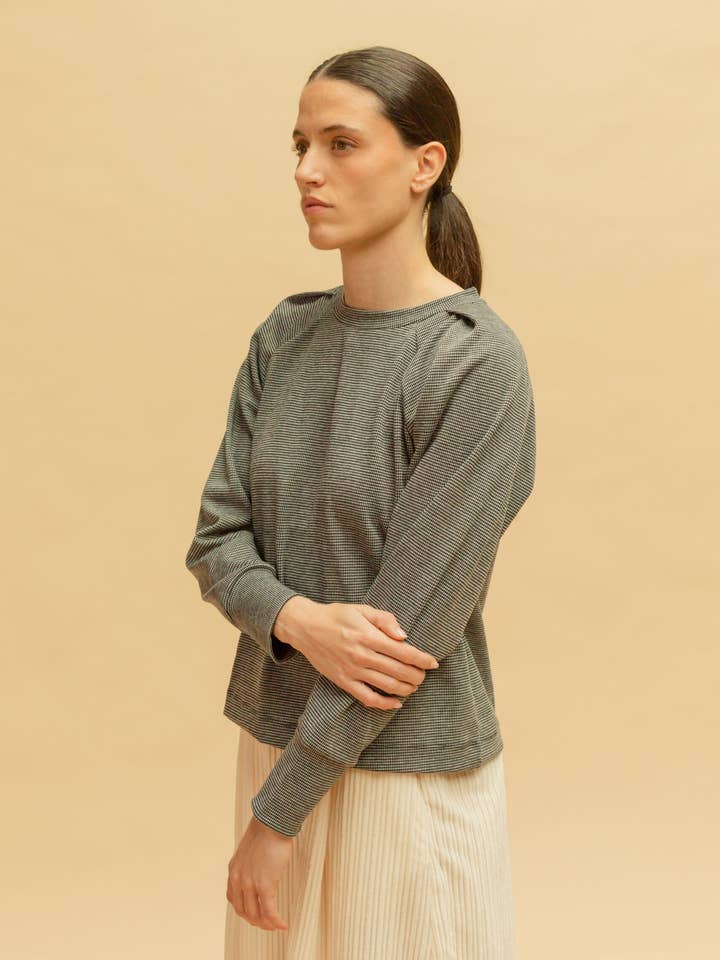 Top plisserede nederdele for engroshandel hos PAN Producto Básico