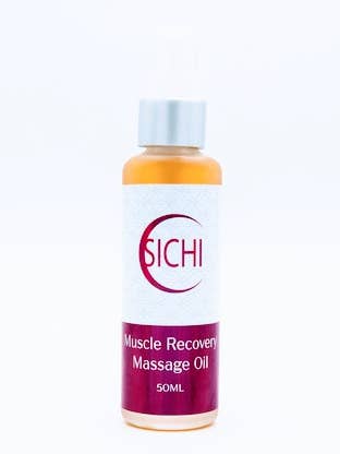 Muskel opsving Massage Olie for engroshandel hos Sichi Natural Skincare