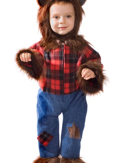 Traje Wolfman - Bebé & Bebé & Bebé por atacado de Dress Up America