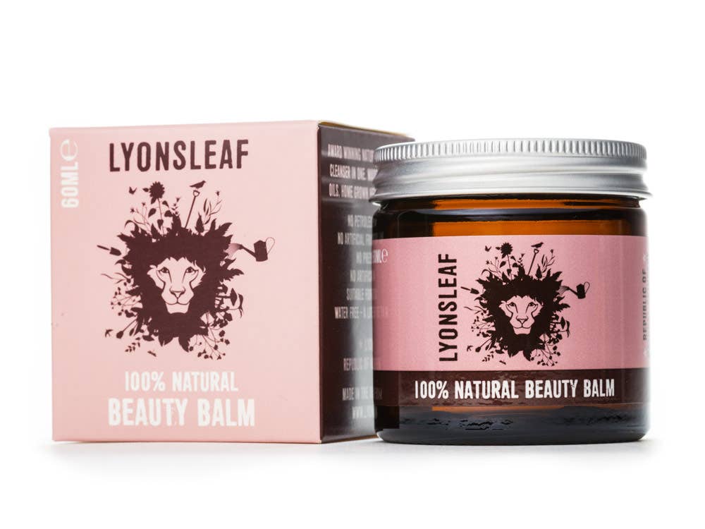 Lyonsleaf - Wholesale Facial Moisturizer - 100% Natural Beauty Balm Vegan4