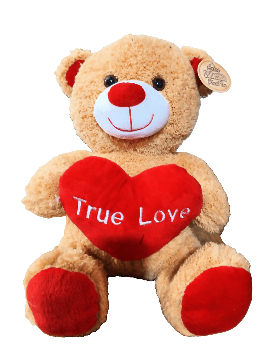 Party Expo, LLC - Vendita all'ingrosso Peluche - Bambini e neonati - Animali di Peluche di San Valentino (1 pz)0