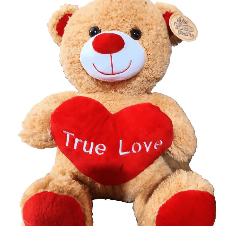 Party Expo, LLC - Vendita all'ingrosso Peluche - Bambini e neonati - Animali di Peluche di San Valentino (1 pz)