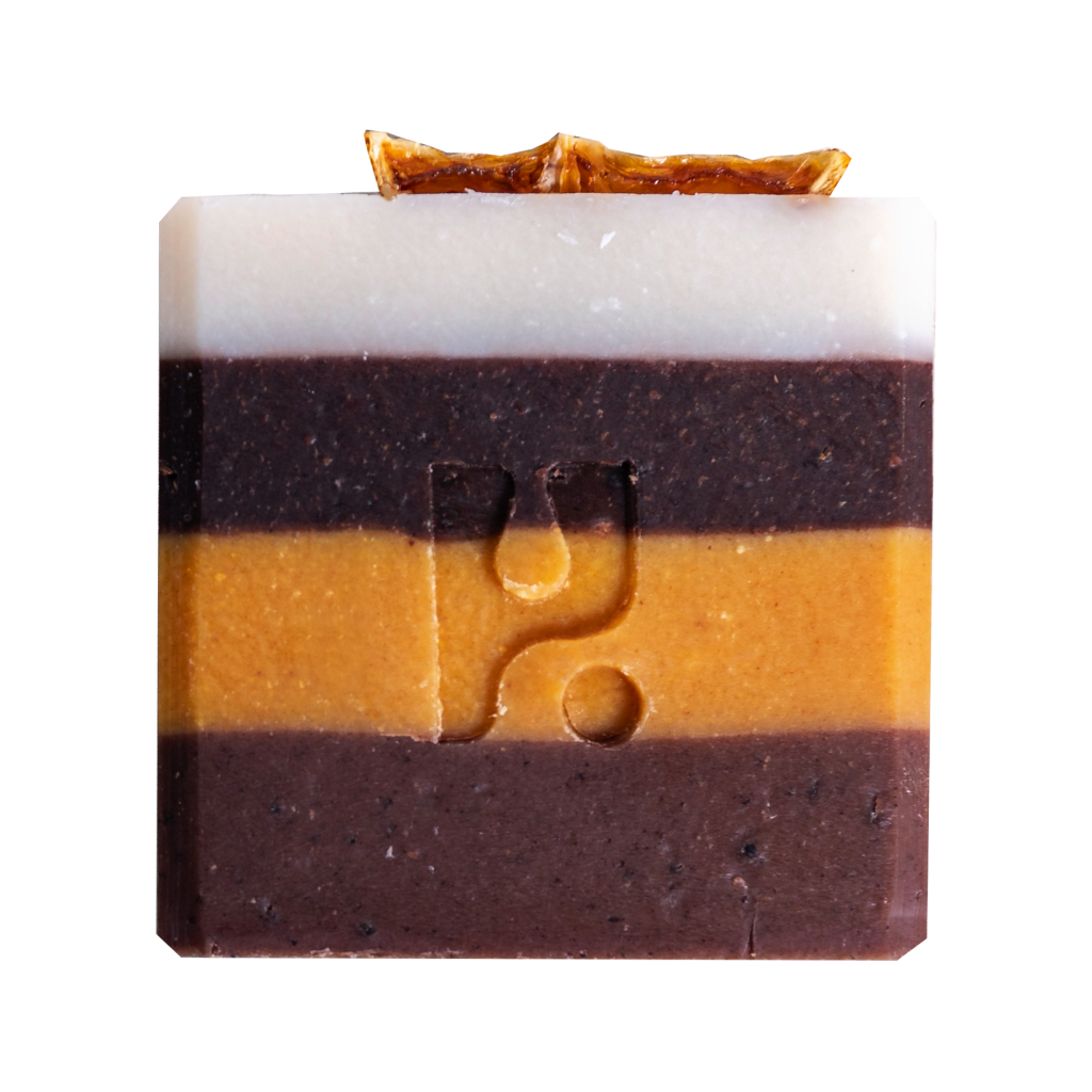 Och Vegan - Wholesale Bar Soap - Cassia - 160g soap bar0