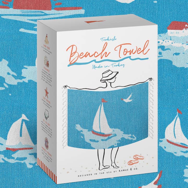 Regatta Turkish Beach Towel and other Purchase Wholesale regatta. Free Returns & Net 60 Terms on Faire trending on Faire.