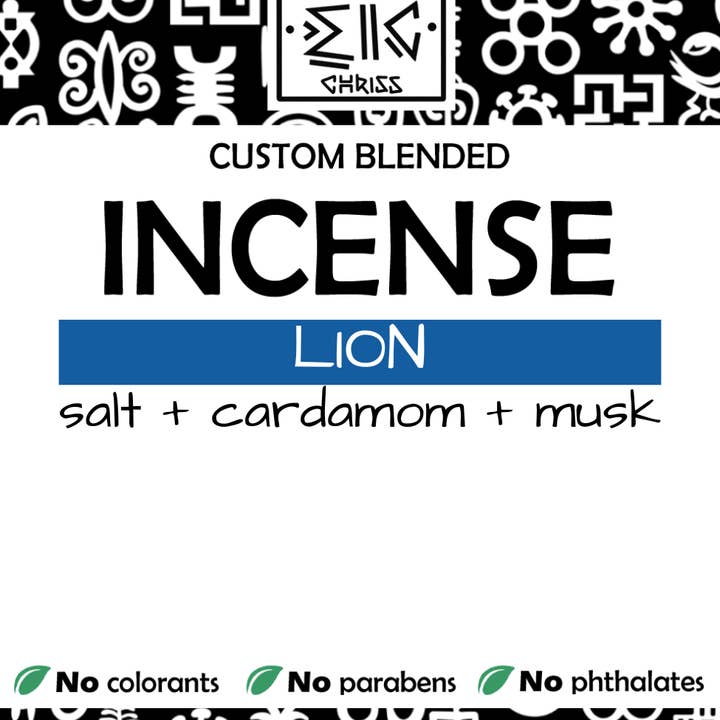 Bulk Incense Stick Labels for wholesale by Everything Chriss Home & Body Fragrances