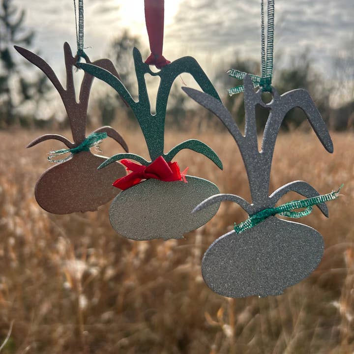 Alston Design Co - Wholesale Ornament - Onion Ornament