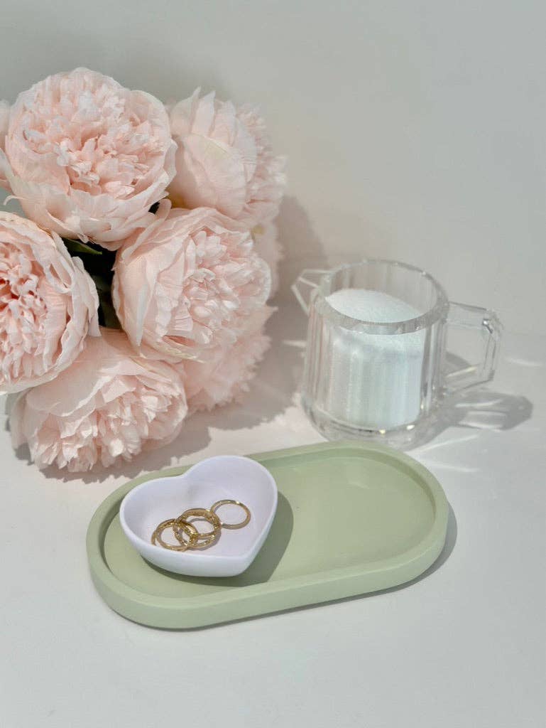 Color and Pour - Wholesale Decorative Tray - The Zen Set6