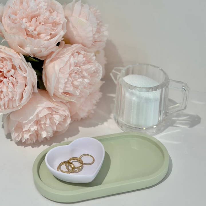 Color and Pour - Wholesale Decorative Tray - The Zen Set6