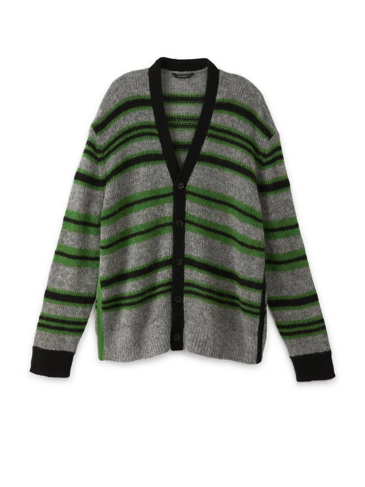 Alpaca Blend Cardigan Sweater for wholesale by ON THIS DAY