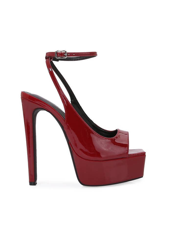 Berness Shoes - Wholesale Platform Heels - Women's - Elvie15