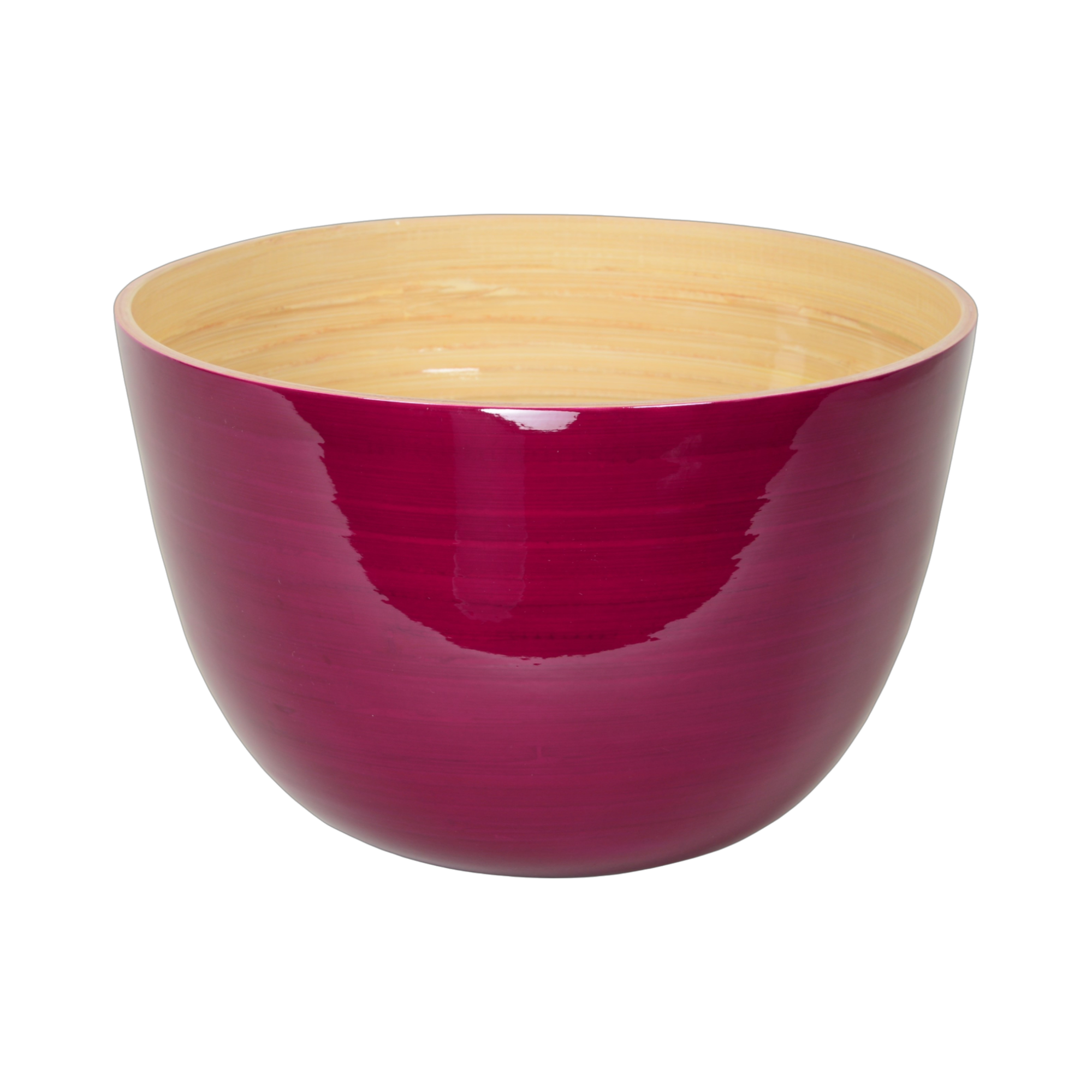 albert L. (punkt) Inc. - Wholesale Mixing Bowl - Bamboo Mixing Bowl6
