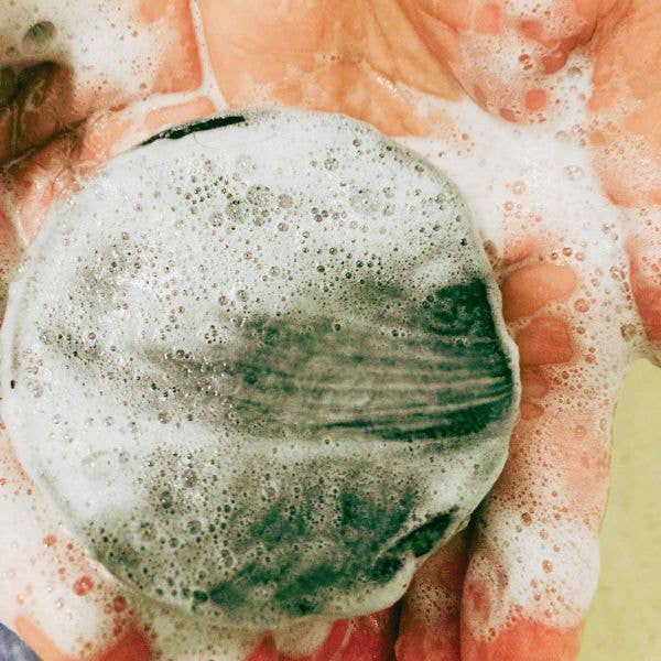 Bubbly Moon Naturals – wholesale Schampopuck/Schampo i fast form – Fast hårtvål