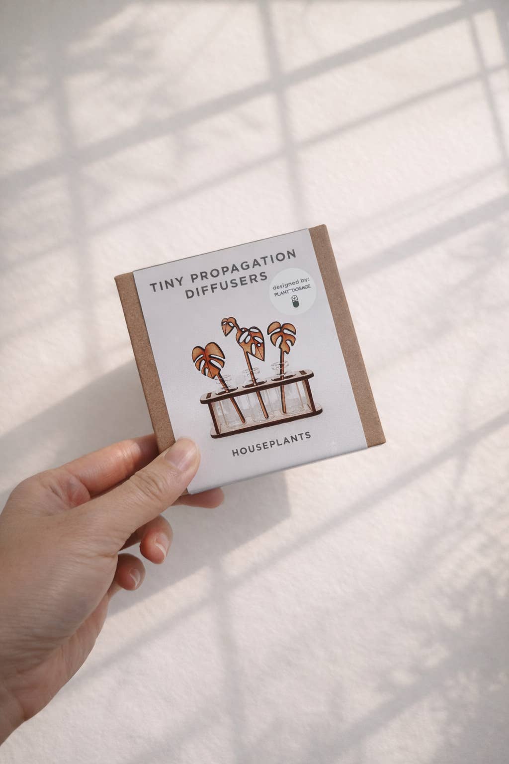 Dainty Little Tiny Things - Wholesale Electronic Diffuser - Tiny Plant Propagation Leaf Diffusers