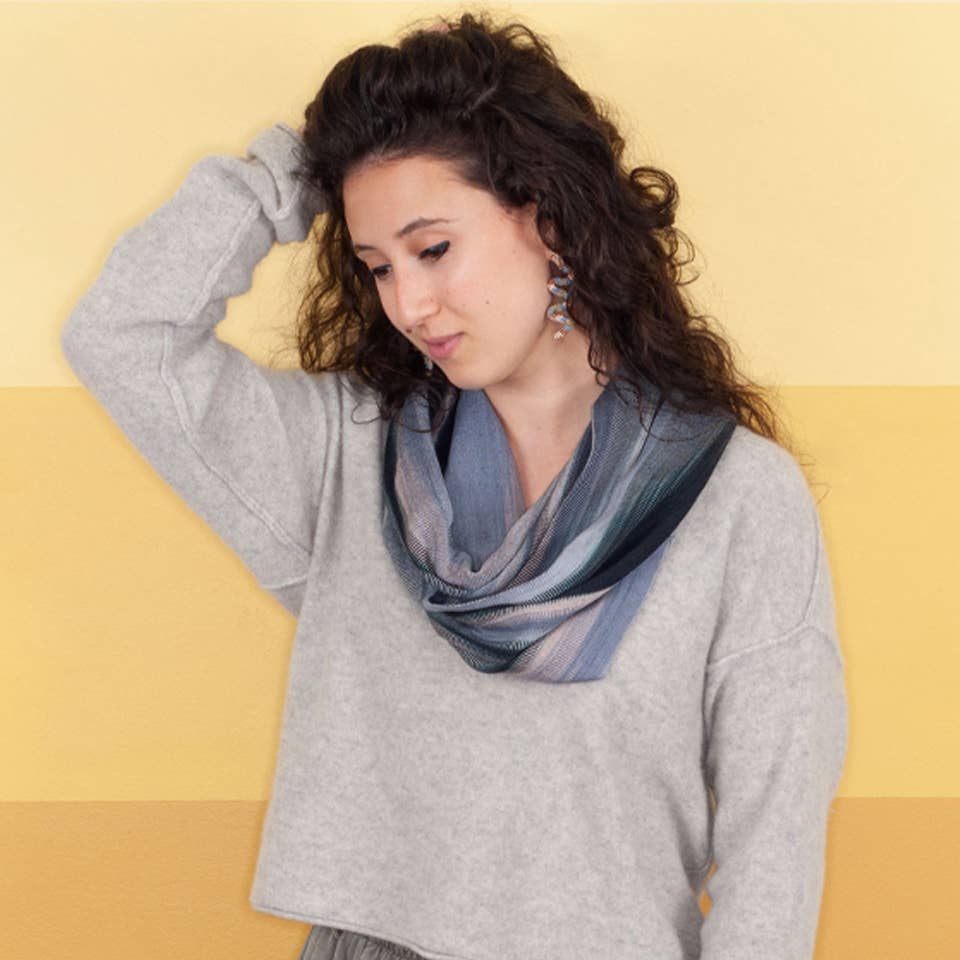 Altiplano - Vente Boucles d'oreilles pendantes - Boucles d'oreilles perlées Snake Charmer6