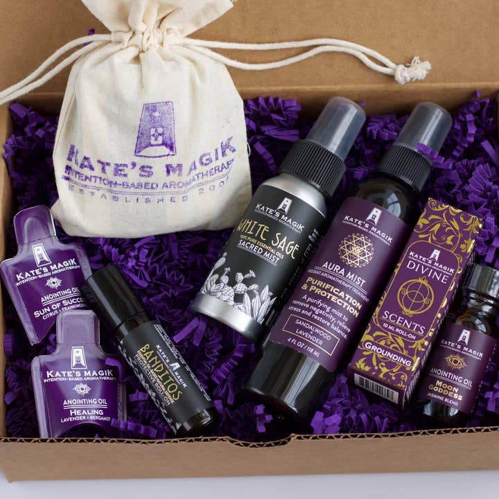 Kit de muestra 2 para venta al por mayor de Kate's Magik