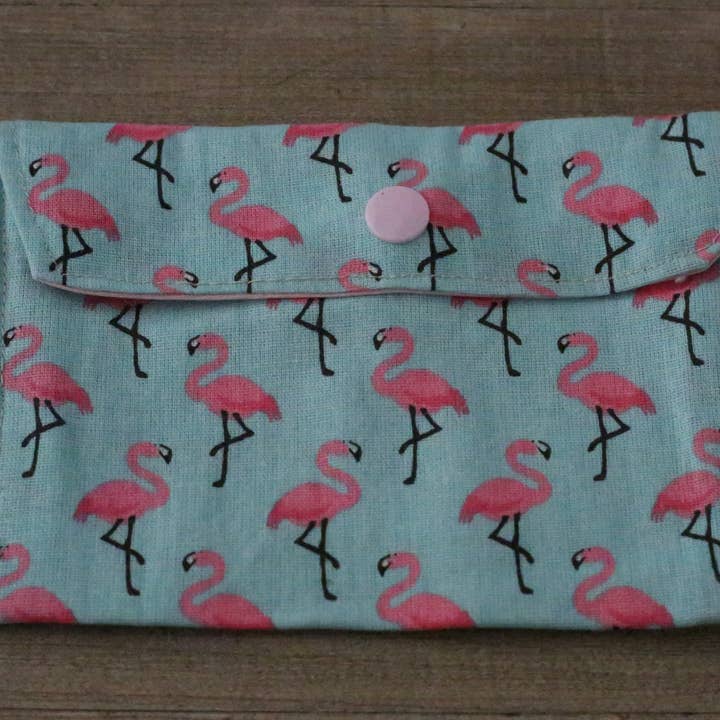 Waterproof soap pouch inside for wholesale by les folies ecolos