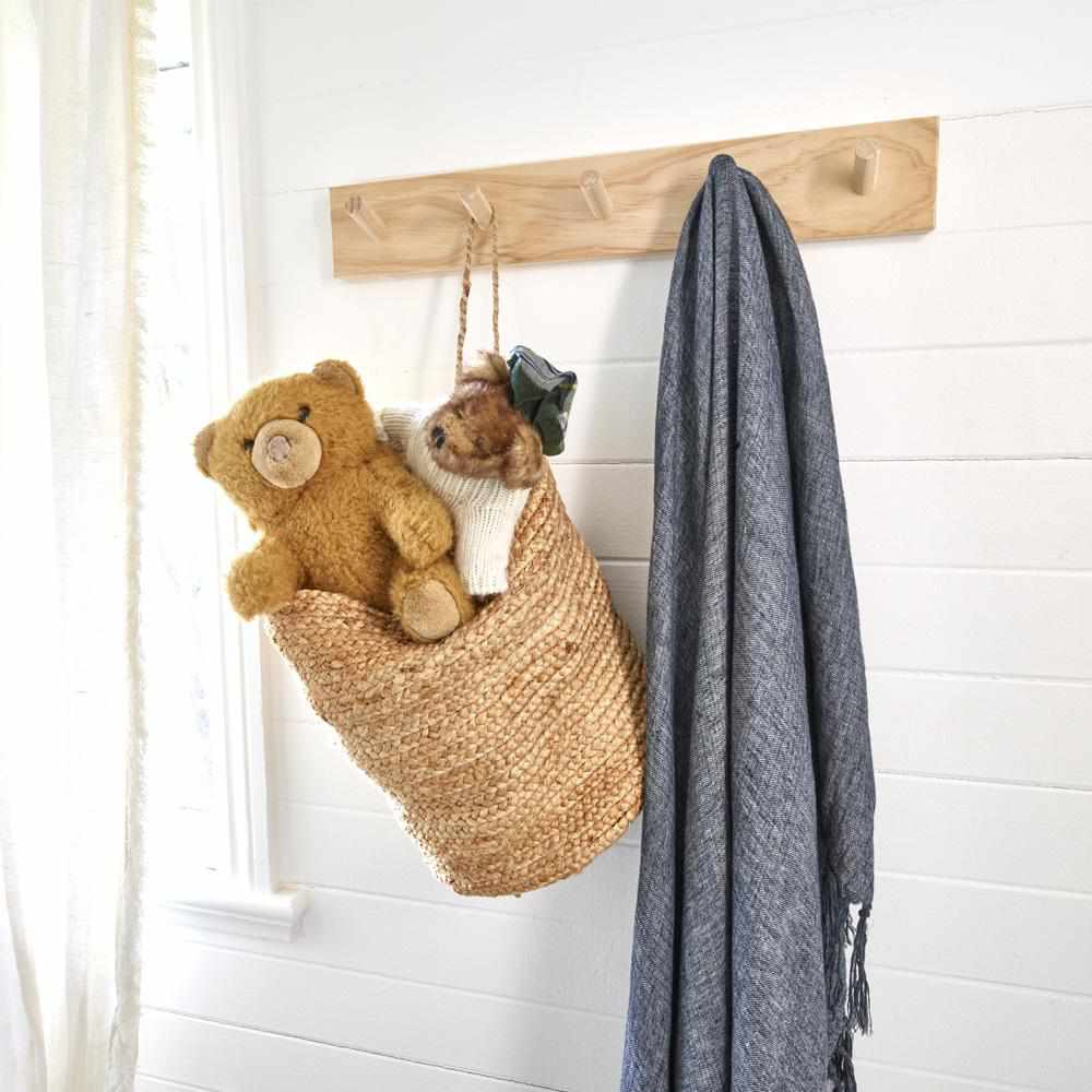 Eadie Lifestyle - Wholesale Hanging Planter - Artisan Hanging Sack Sets - Natural Jute4