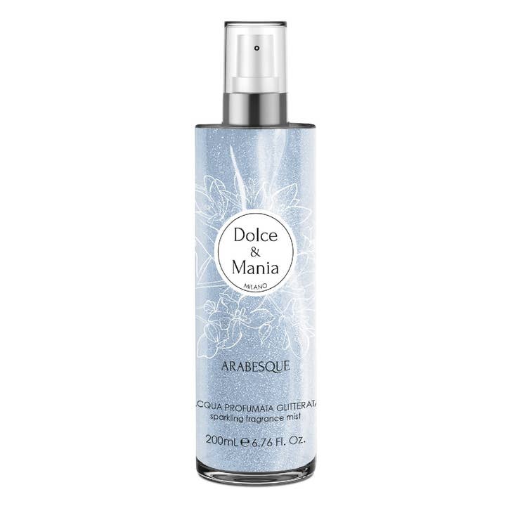 DOLCE & MANIA Arabesque Acqua Profumata Scintillante - 200 ml per la vendita all'ingrosso da parte di Jactal