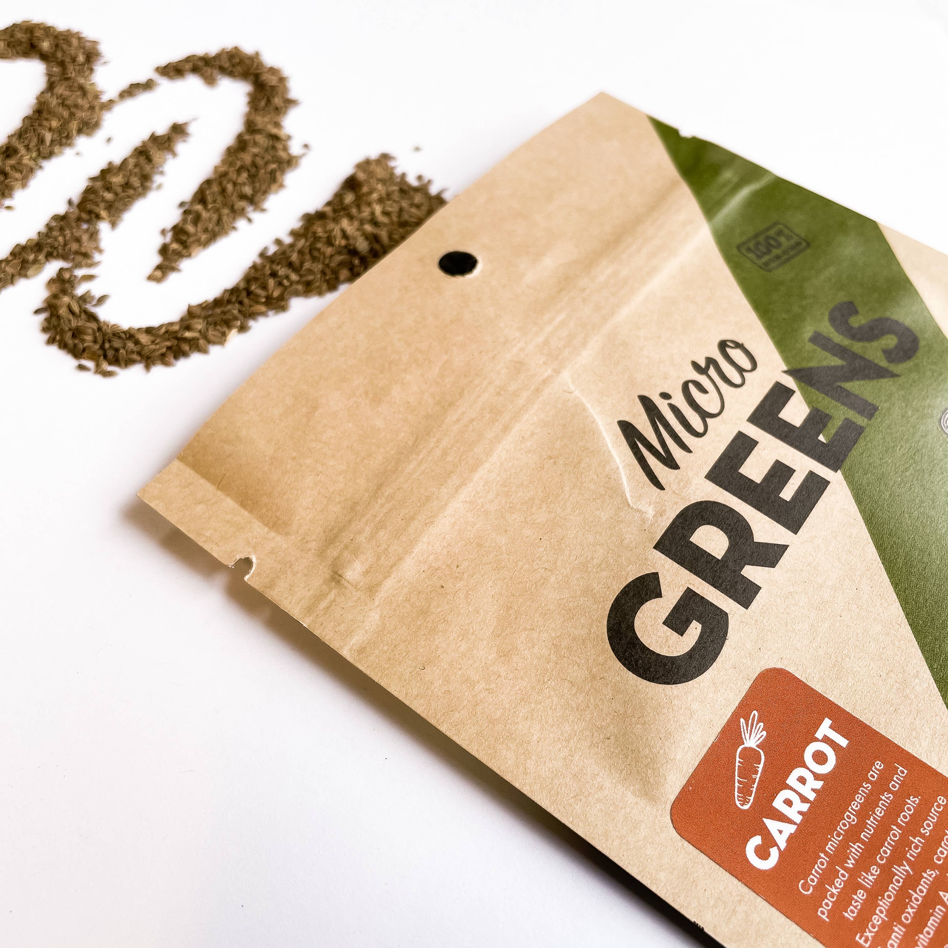 Seattle Seed Co. - Wholesale Plant Seeds - Non-GMO Microgreens Seeds0