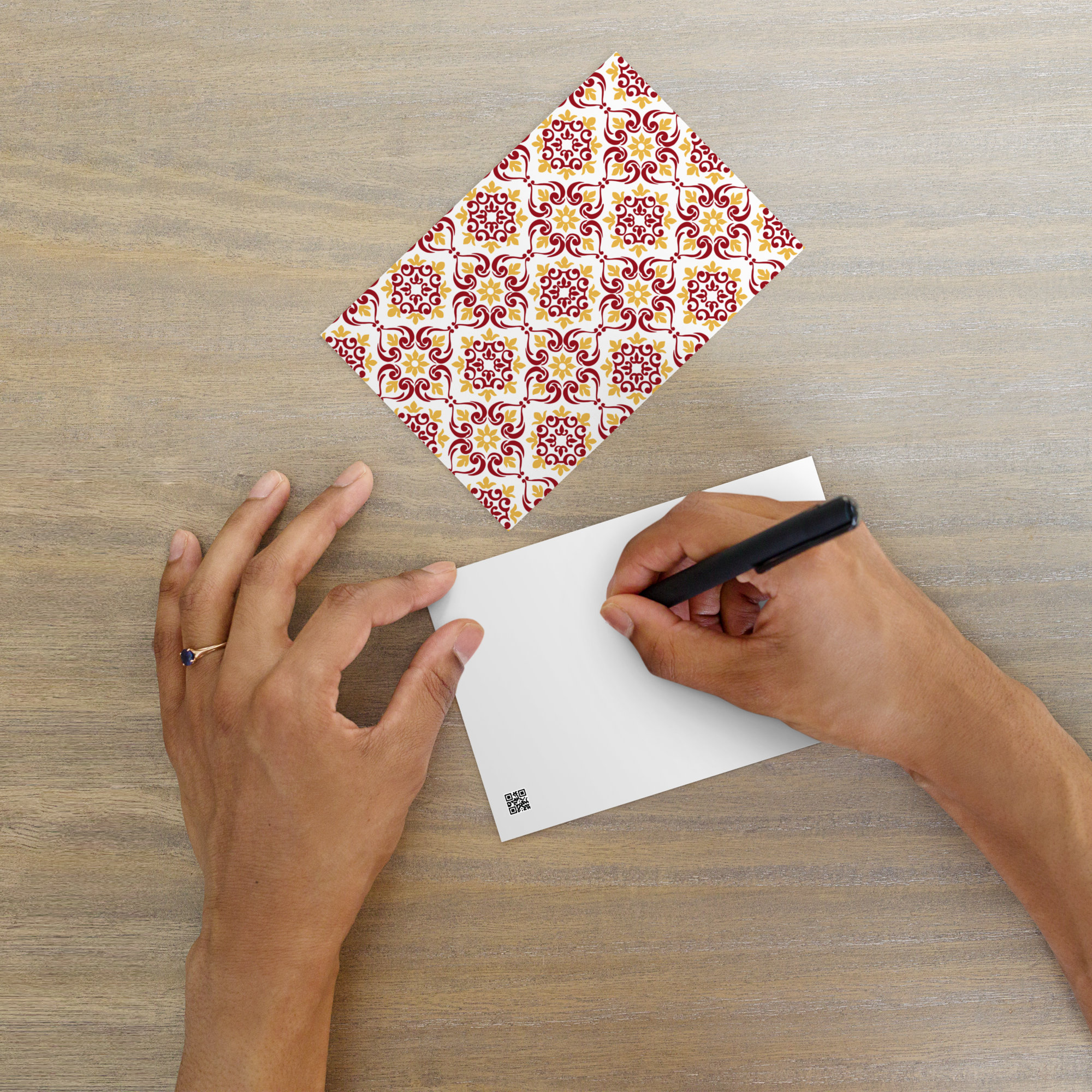 Casa Sofia - Wholesale Postcard - Postcard "Azulejos de Sintra"1