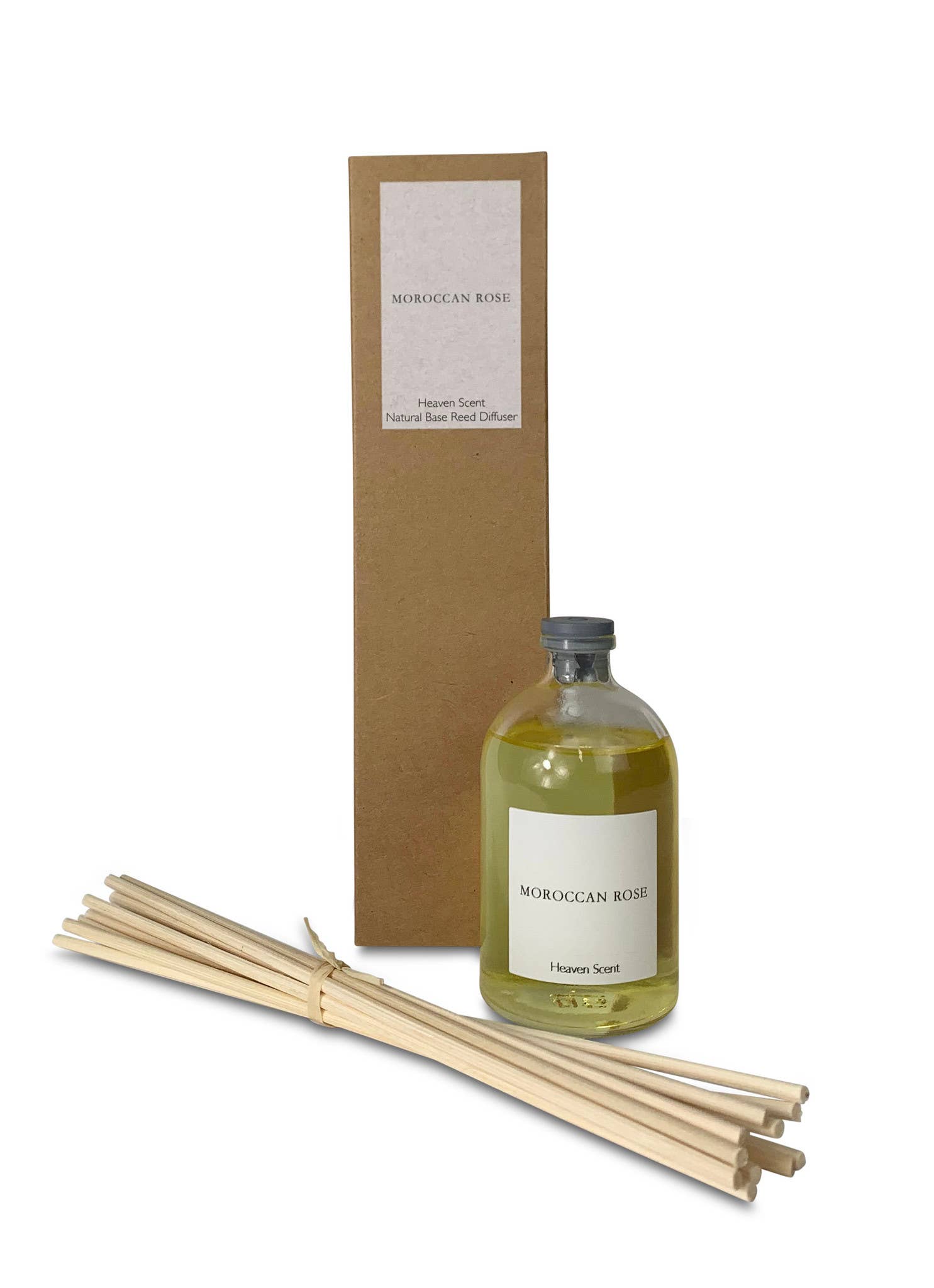 Heaven Scent Incense Ltd – Großhandel Reed-Diffusor – 100 ml Reed Diffuser - Klassische Kollektion6