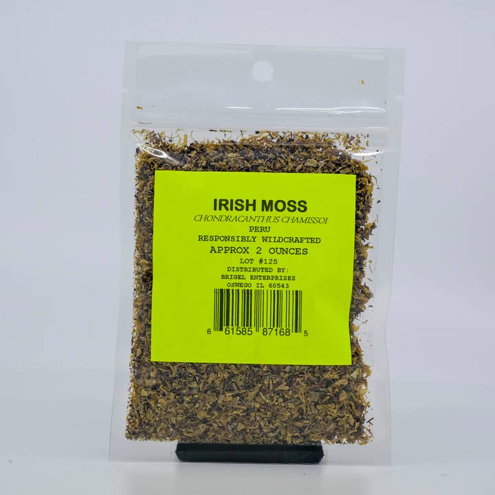 Brigel Enterprises - Wholesale Herbs - Irish Moss0