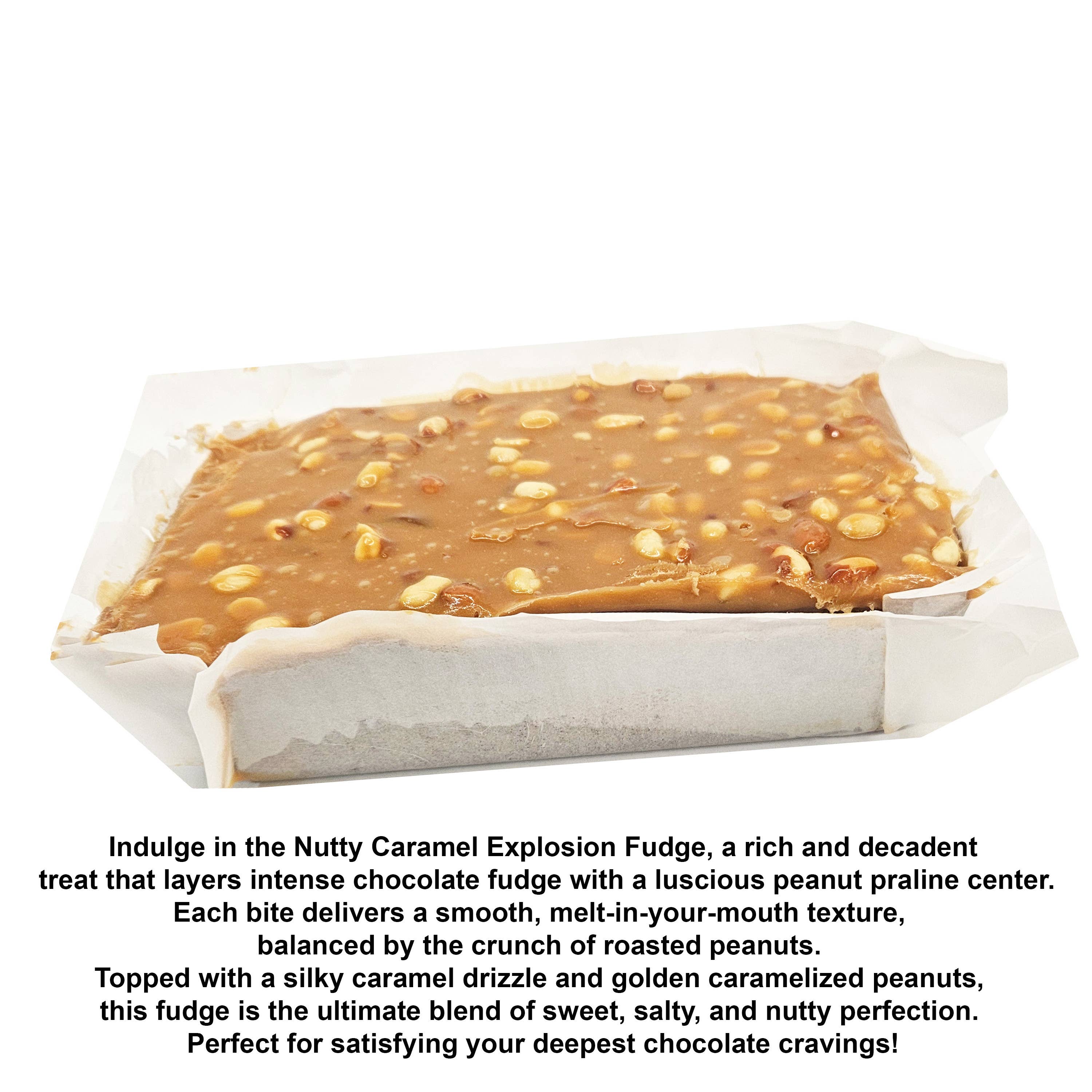 Arndt's Fudgery LLC - Vente Fudges - Pain de fudge crémeux frais sur commande 5 livres7