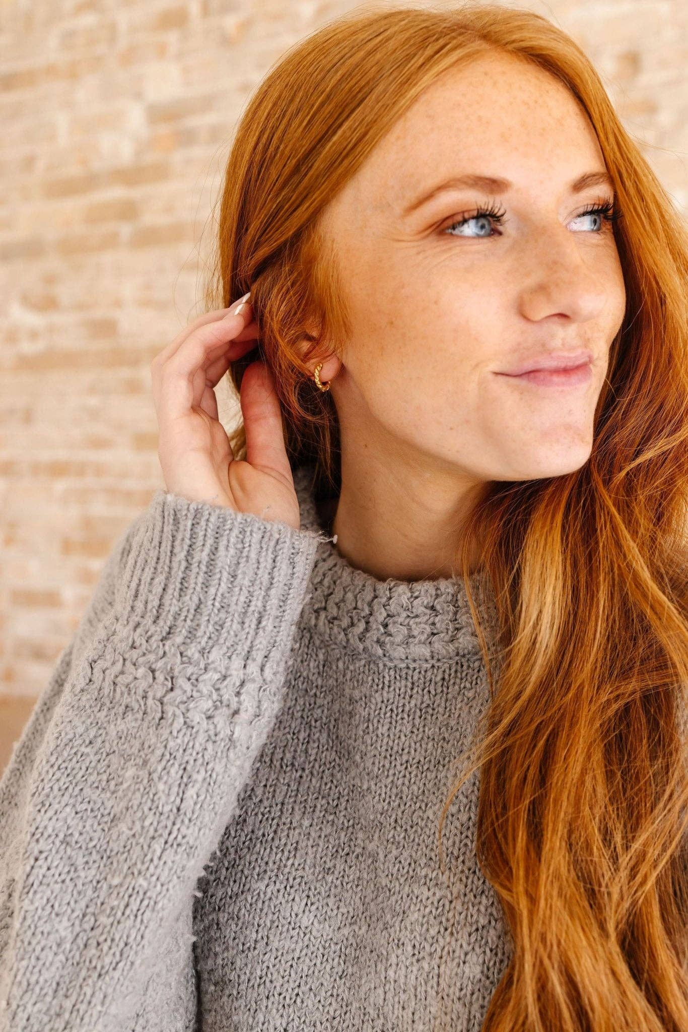 Shop Andi – wholesale Hoop earrings – Spiral Hoops - Hypoallergenic2