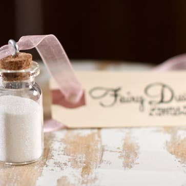 Factory Direct Craft - Wholesale Decorative Tabletop Object - 7/8" Miniature Corked Glass Bottles 3