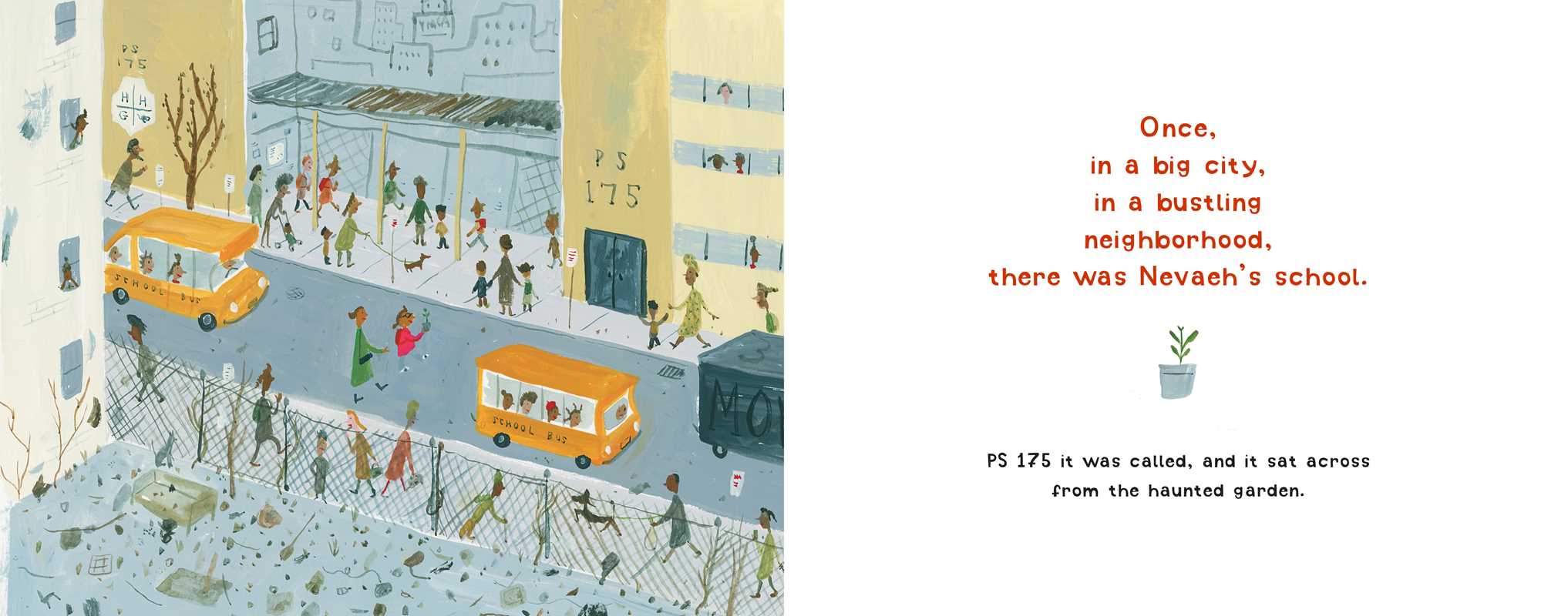 Simon & Schuster - Wholesale Early Reader Book (6-8) - Harlem Grown by Tony Hillery3